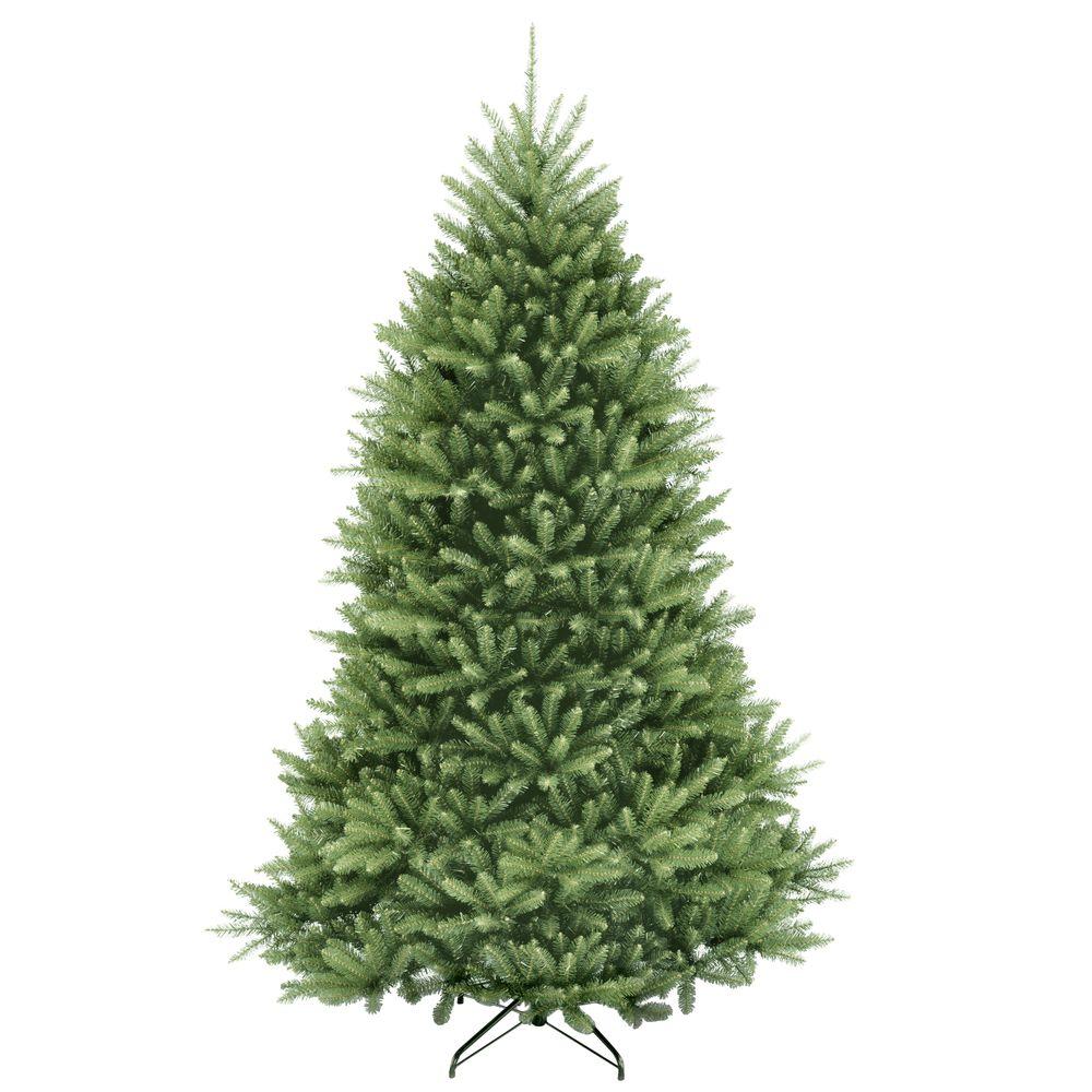 national tree company 7 5 ft dunhill fir hinged national tree company 7 5 ft dunhill fir hinged