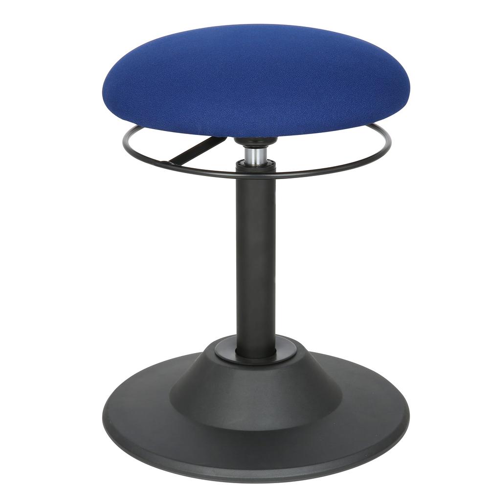 EDGEMOD Orbit Blue Wobble Chair was $130.7 now $78.41 (40.0% off)