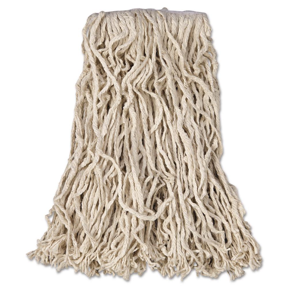 Rubbermaid Commercial Products Large Swinger Loop Wet Mop with 5 inch Headband,... by Rubbermaid Commercial Products