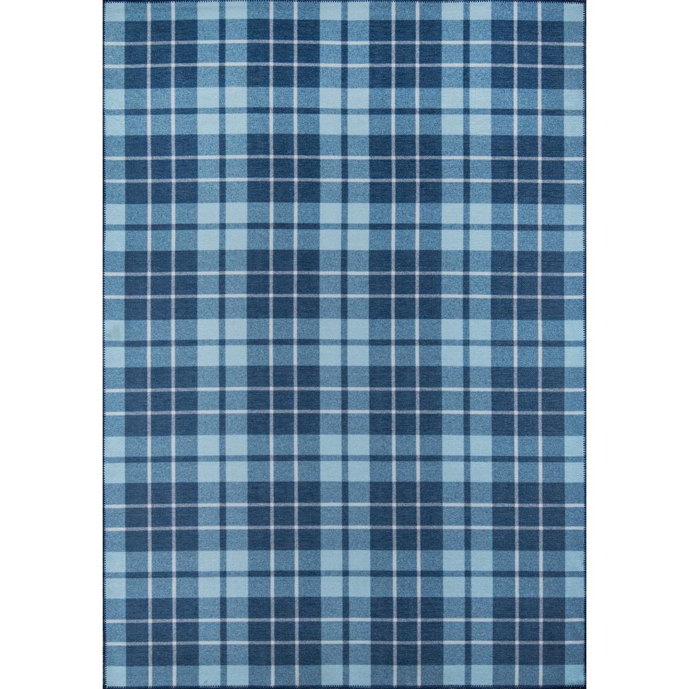 Novogratz District Blair Blue 5 Ft X 7 Indoor Area Rug Distrdis Novogratz District Blair Blue 5 Ft X 7 Indoor Area Rug