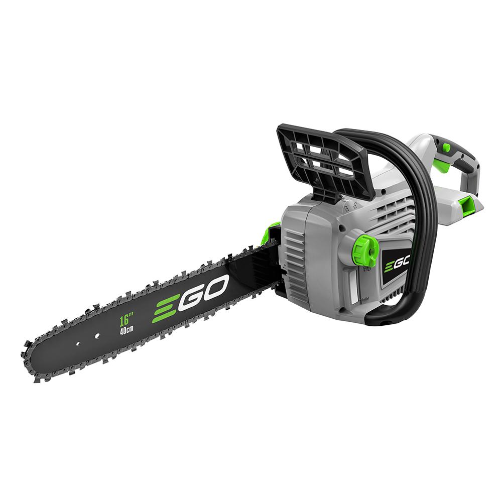 EGO Reconditioned 16 in. 56V Lith-Ion Cordless Chainsaw (Tool Only