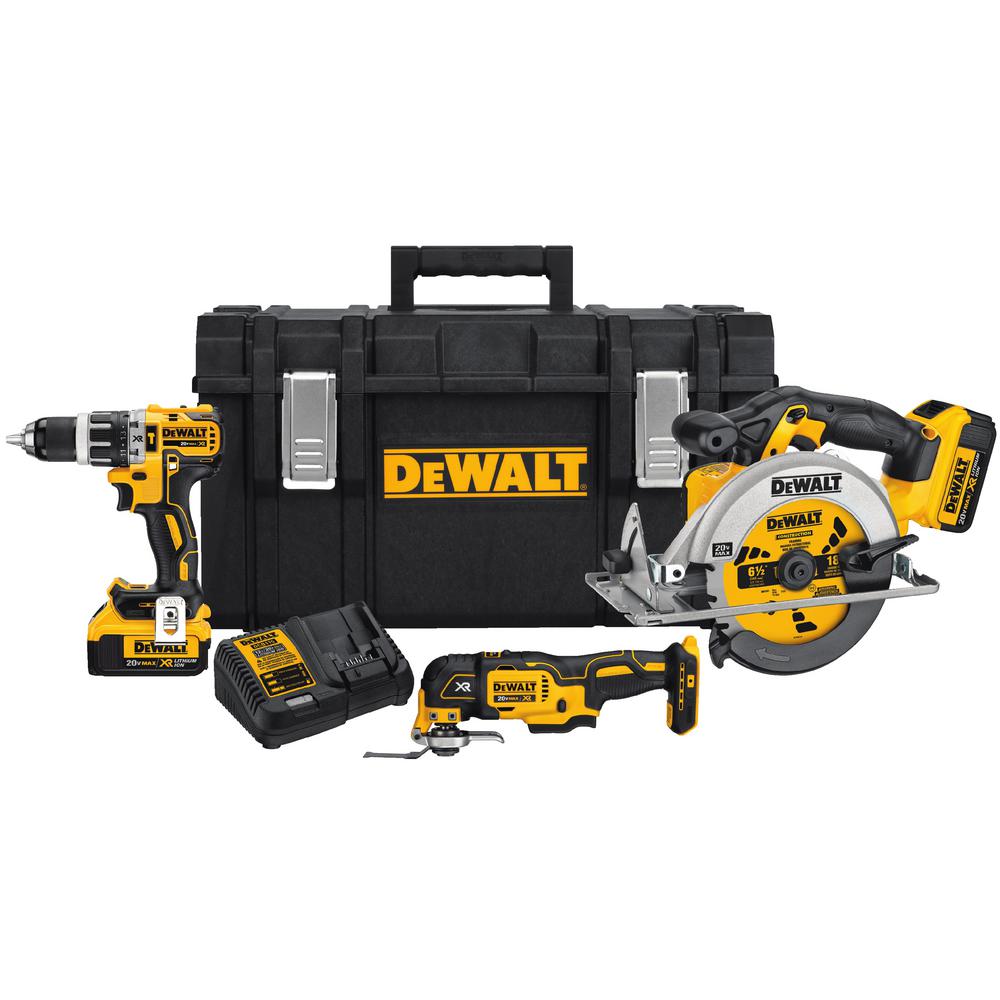 dewalt toy tool set