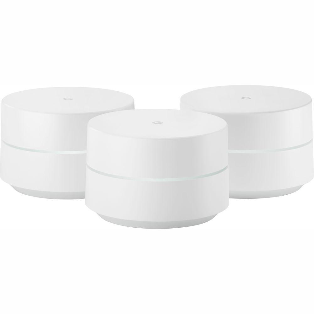 Google Wi Fi Router 3 Pack Home Depot Inventory Checker Brickseek