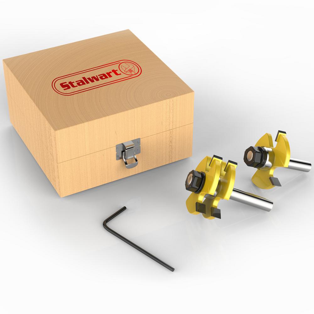 tongue and groove toy box