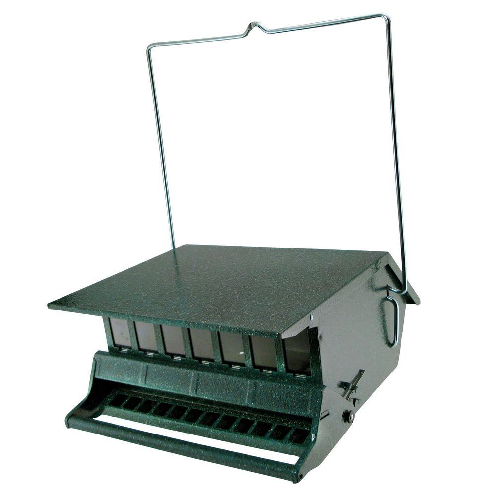 Heritage Farms Bird S Choice Bird Feeder 7511i The Home Depot