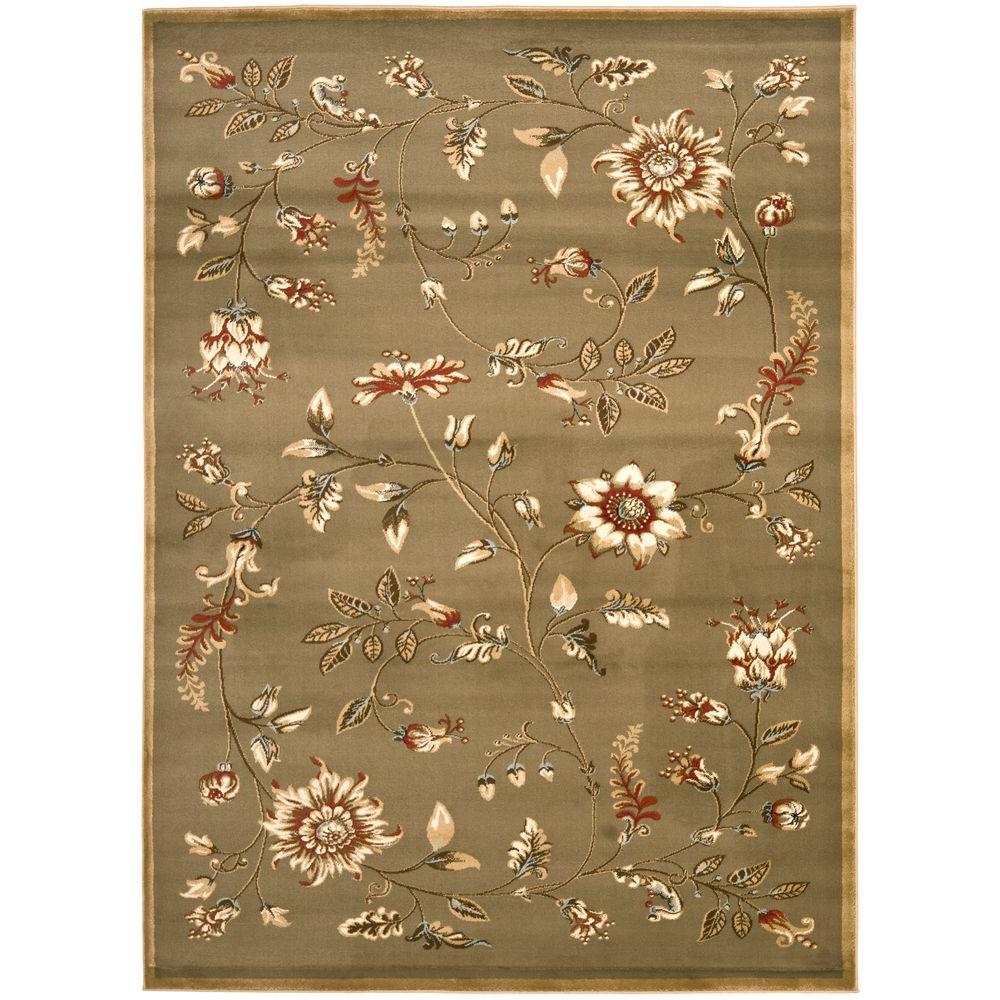 Safavieh Lyndhurst Green Multi 7 Ft X 10 Area Rug Lnh552 5291 Safavieh Lyndhurst Green Multi 7 Ft X 10 Area Rug