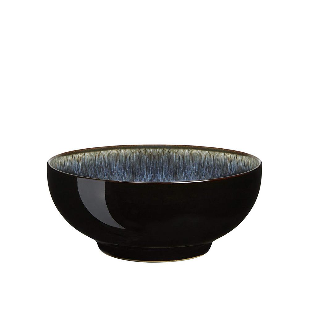 Denby Halo Blue Soup/Cereal BowlHLO005 The Home Depot
