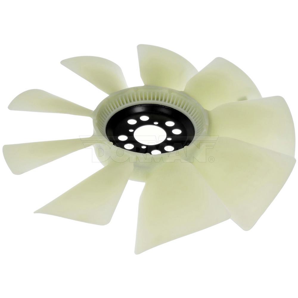 fan blades