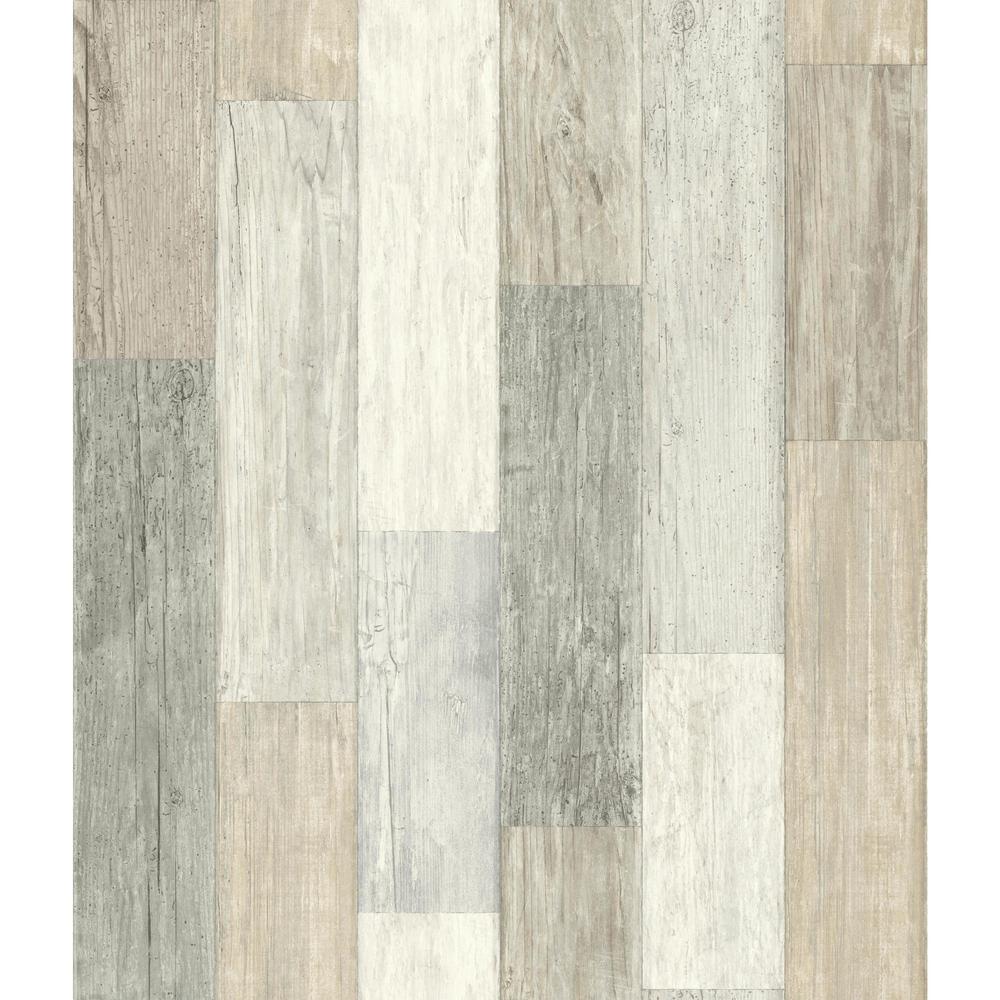 York Wallcoverings Pallet Board WallpaperLG1400 The Home Depot