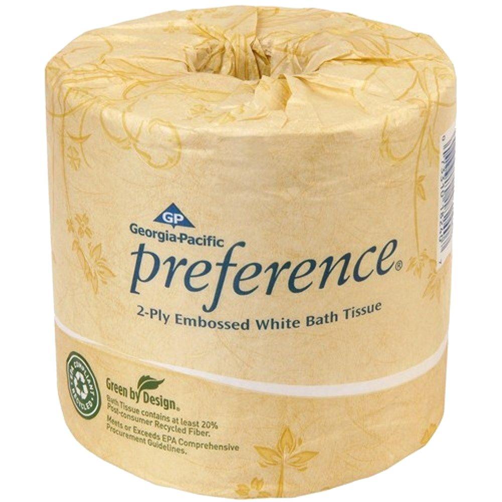 Quilted Northern White Bathroom Tissue 2Ply (30 Roll)GEP963795 The