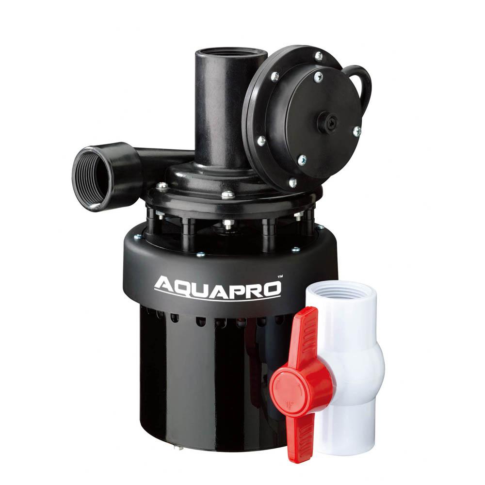 Aquapro 1 3 Hp Utility Sink Pump