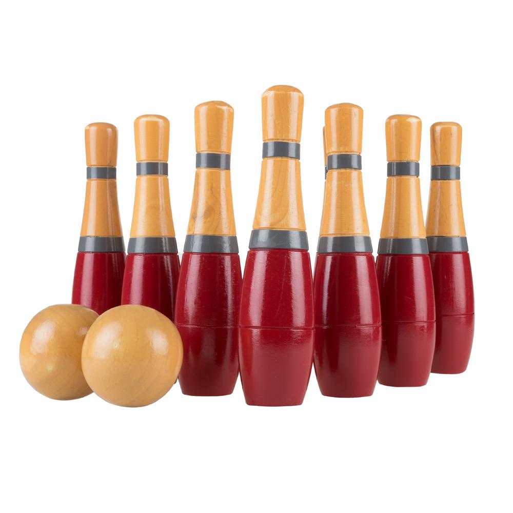 hey play bowling