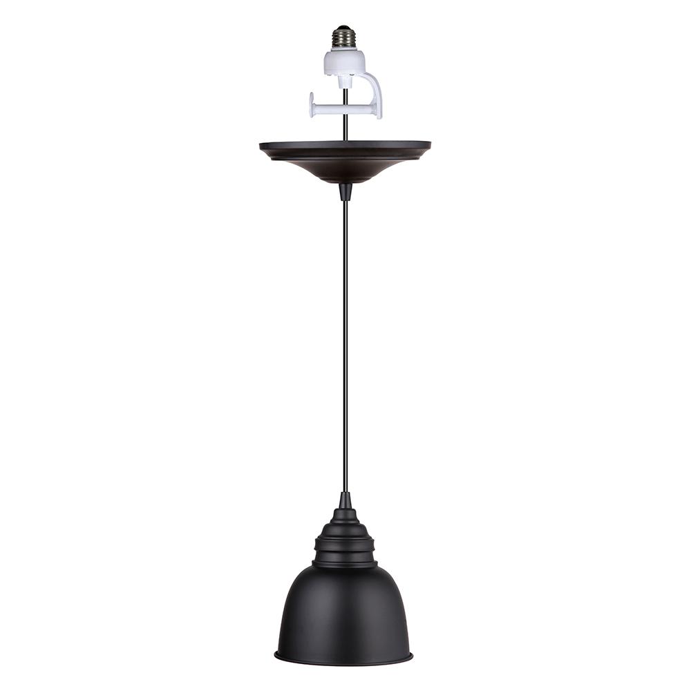 Matte Black Worth Home Products Chandeliers Pbn 7101 64 1000 