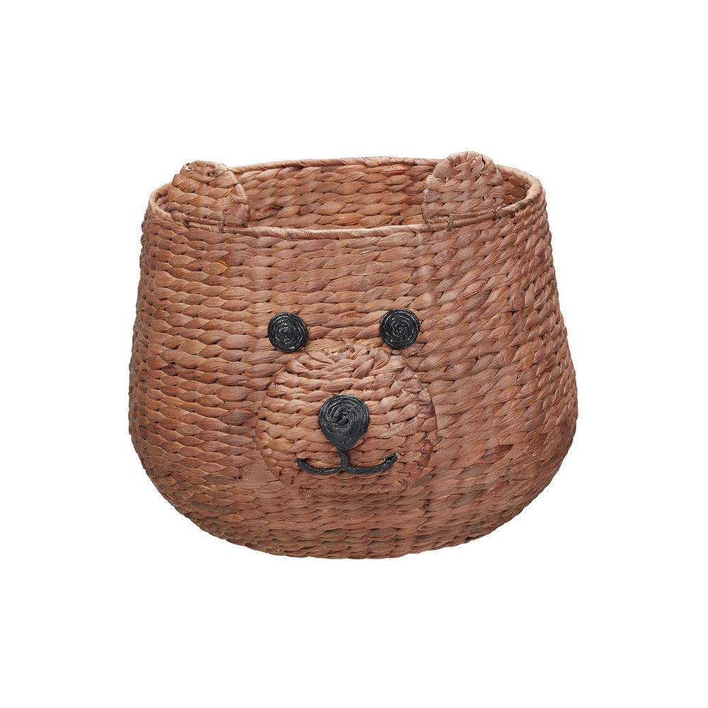 teddy storage basket