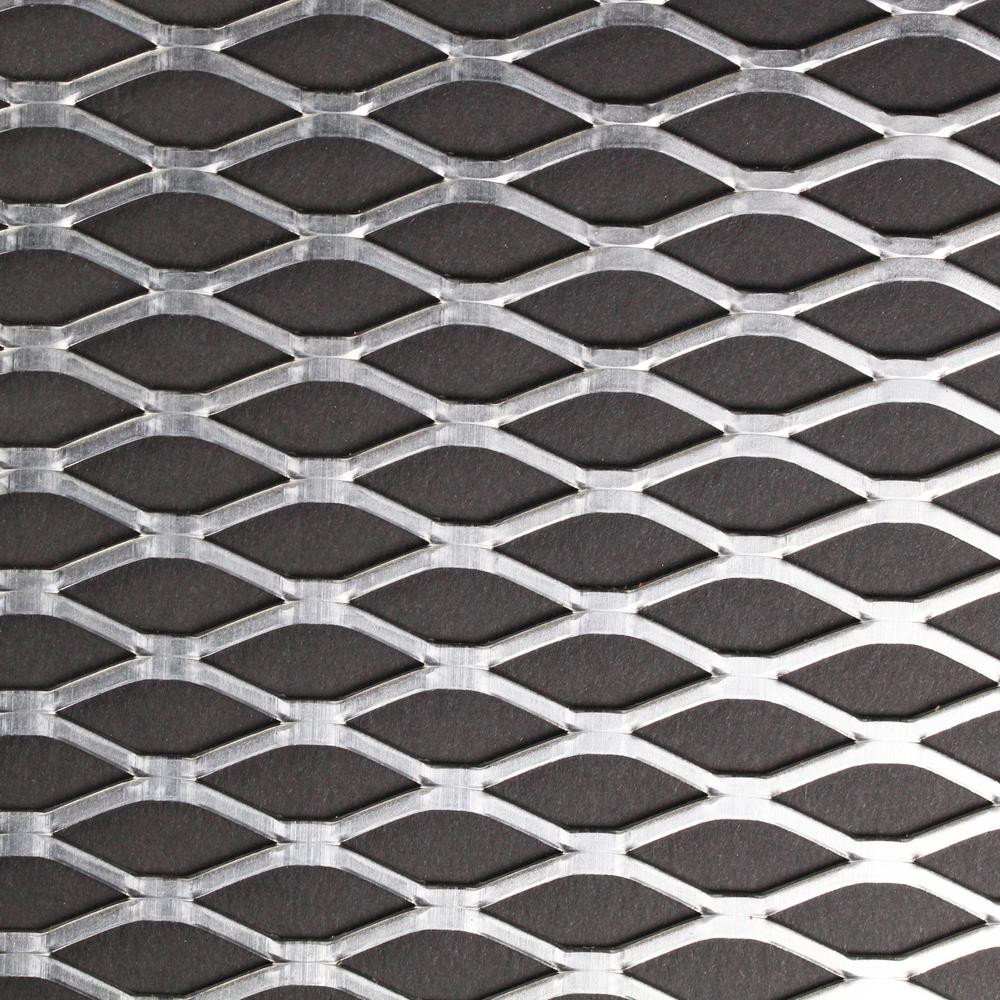 weldable steel expanded sheet