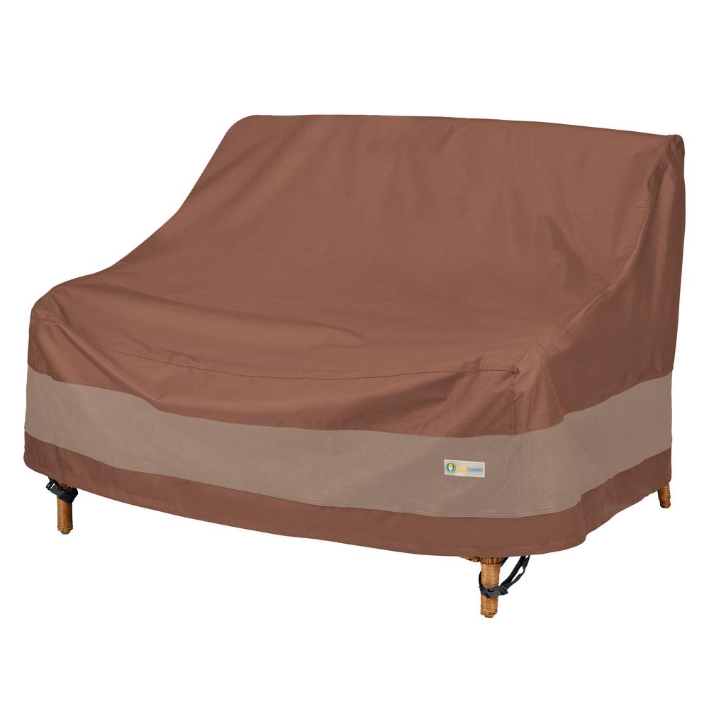 Mocha Duck Covers Ultimate Waterproof Barbecue Grill Cover