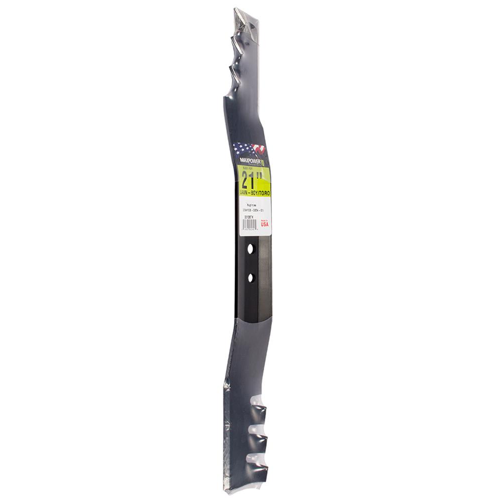 Replaces 108-0954-03 Atomic Mulcher Blade for Toro 21/" Walk-Behind Mowers
