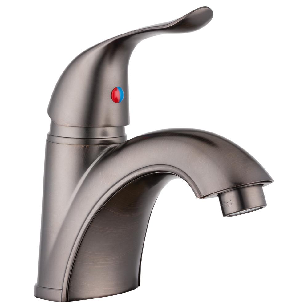 Dura Faucet 4 In Centerset Heavy Duty Single Handle Arc Spout Rv Dura Faucet 4 In Centerset Heavy Duty Single Handle Arc Spout Rv Bathroom