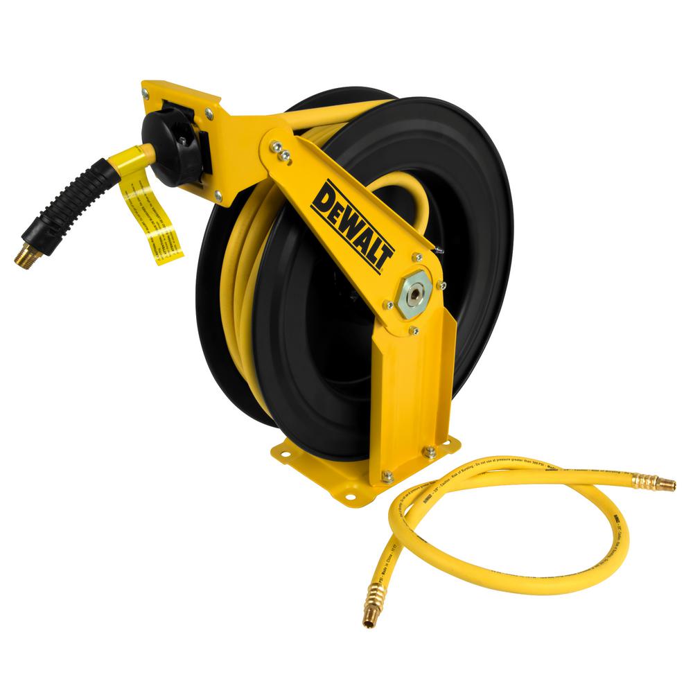 retractable air hose