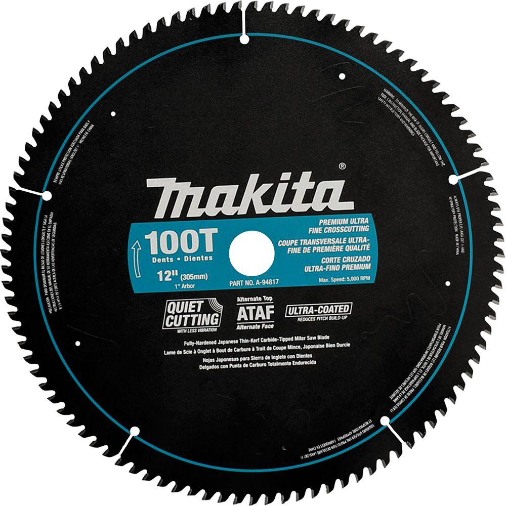 makita saw blades
