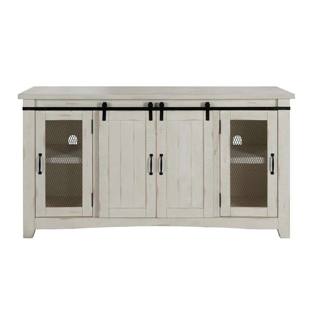 Martin Svensson Home Aspen White Tv Stand 90903 The Depot Aspen White Tv Stand