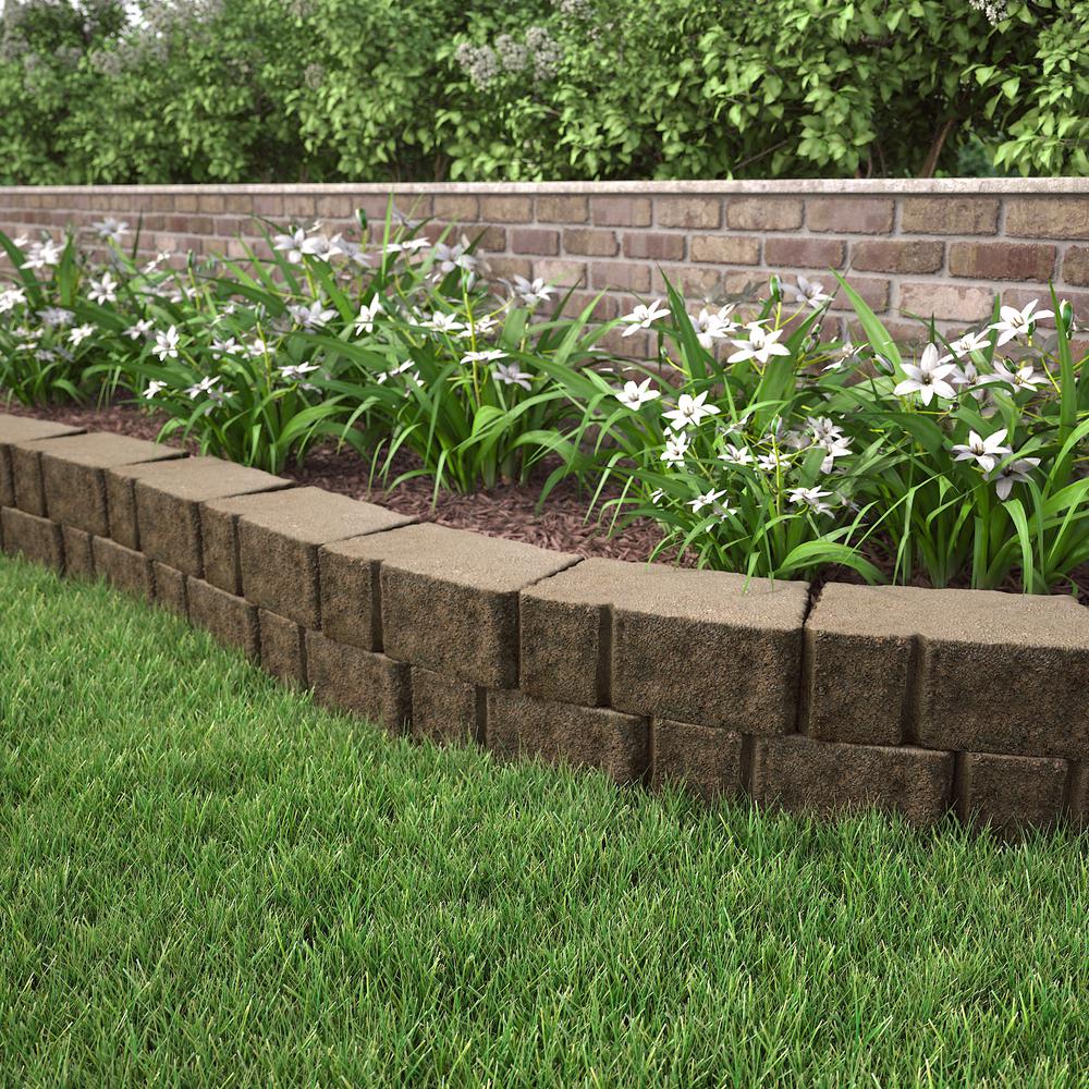 Wall Blocks Hardscapes The Home Depot