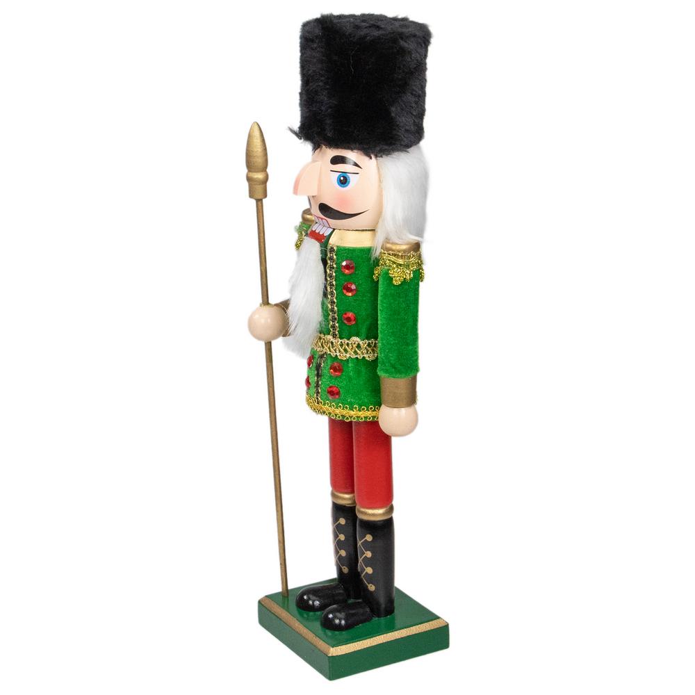 decorative nutcracker soldier