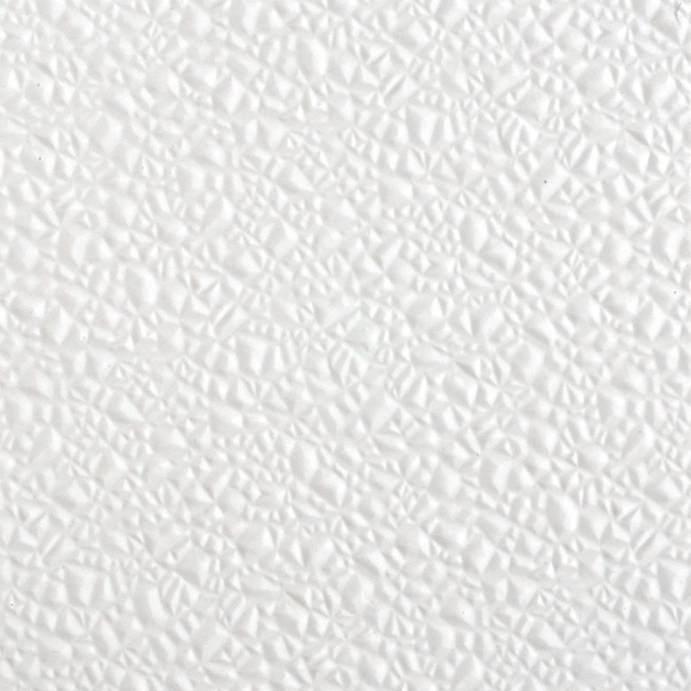 Glasliner 4 Ft X 8 White 090 Frp Wall Board Mftf12ixa480009600 The Home Depot - Wall Texture Types Home Depot