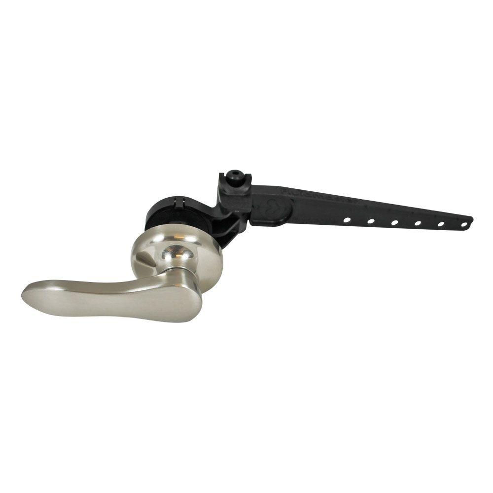 Fluidmaster Toilet Tank Lever in OilRubbed Bronze687 The Home Depot
