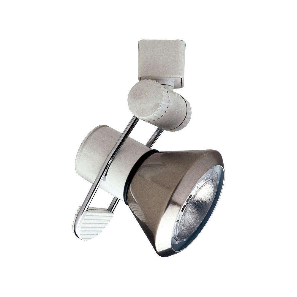 Plc Lighting 1 Light Polished Br Track Shade Plc Lighting 1 Light Polished Br Track Shade