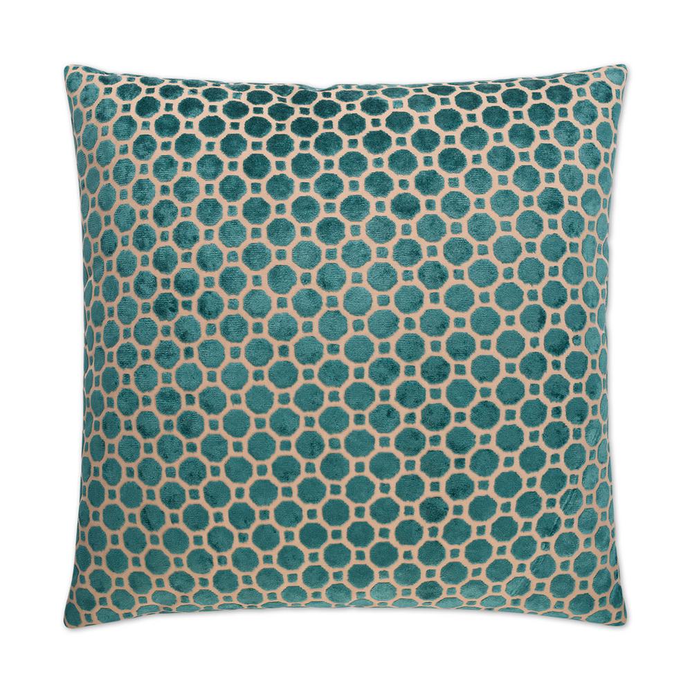 turquoise sofa pillows
