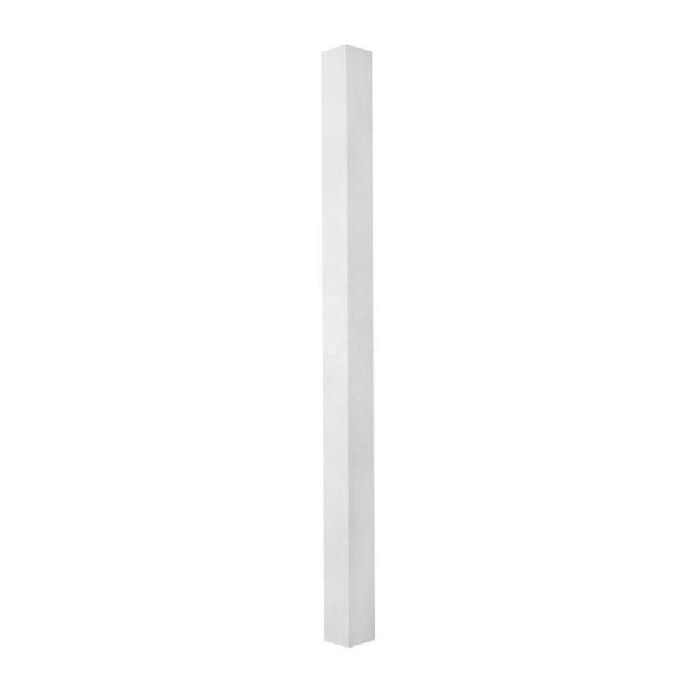 Hb G 6 In X 9 Ft Square Permasnap Pvc Column Wrap With