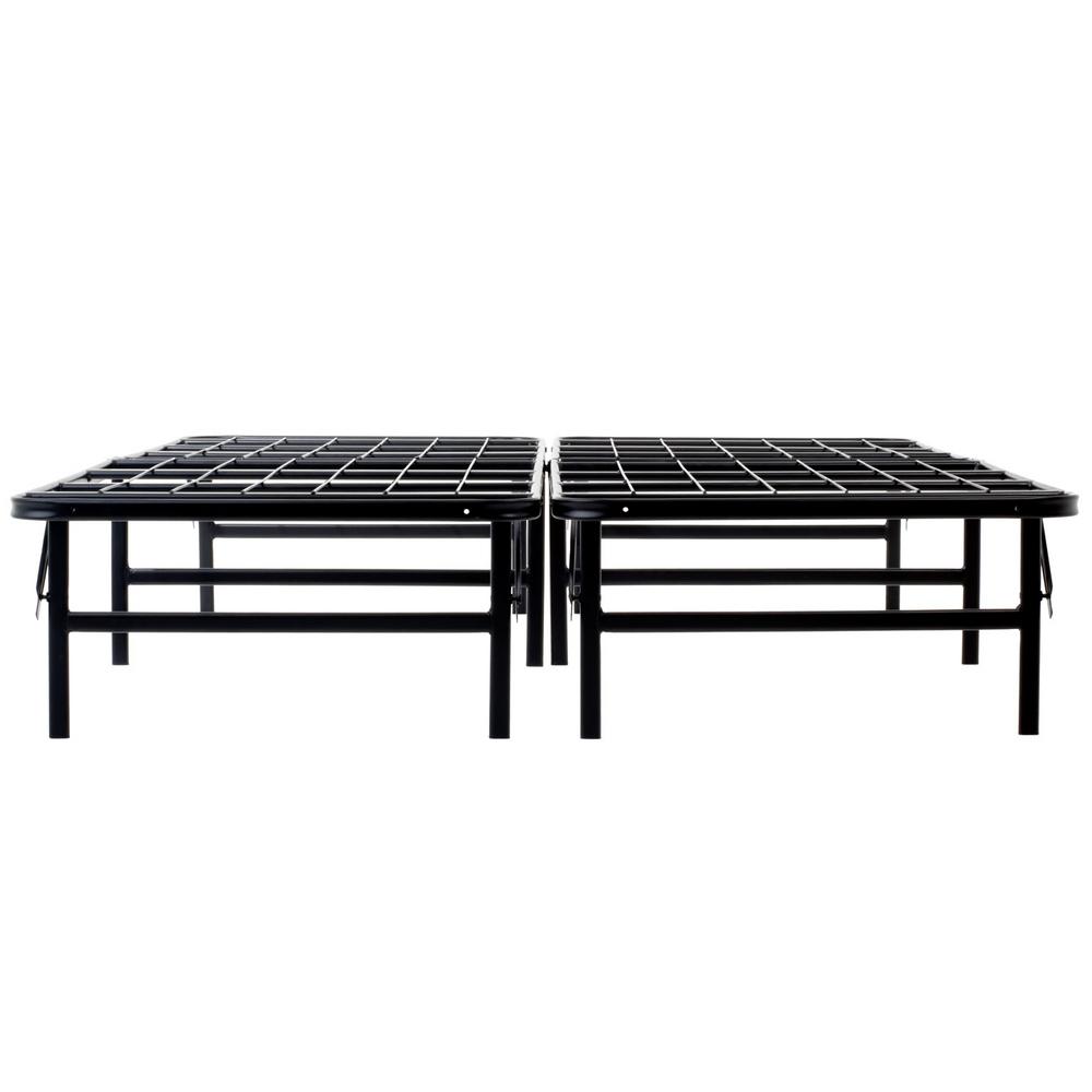 Malouf Structures High Rise King Metal Bed Frame St22kkhr