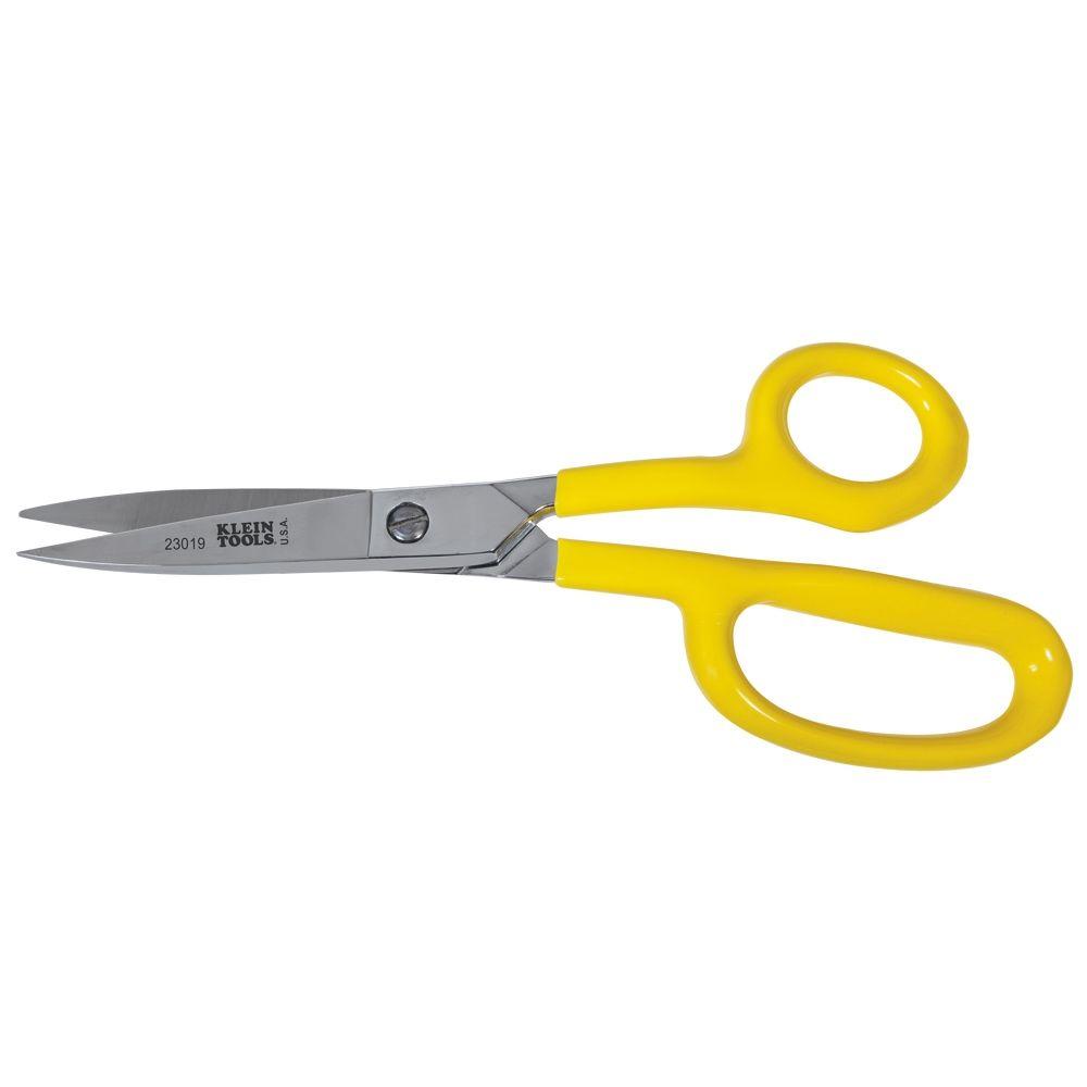 Klein Tools 9 in. Carpet Shears23019SEN The Home Depot