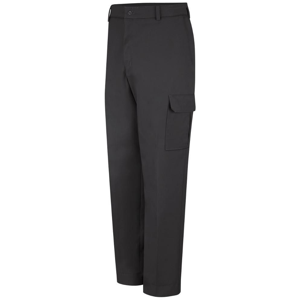 red kap men's industrial cargo pant