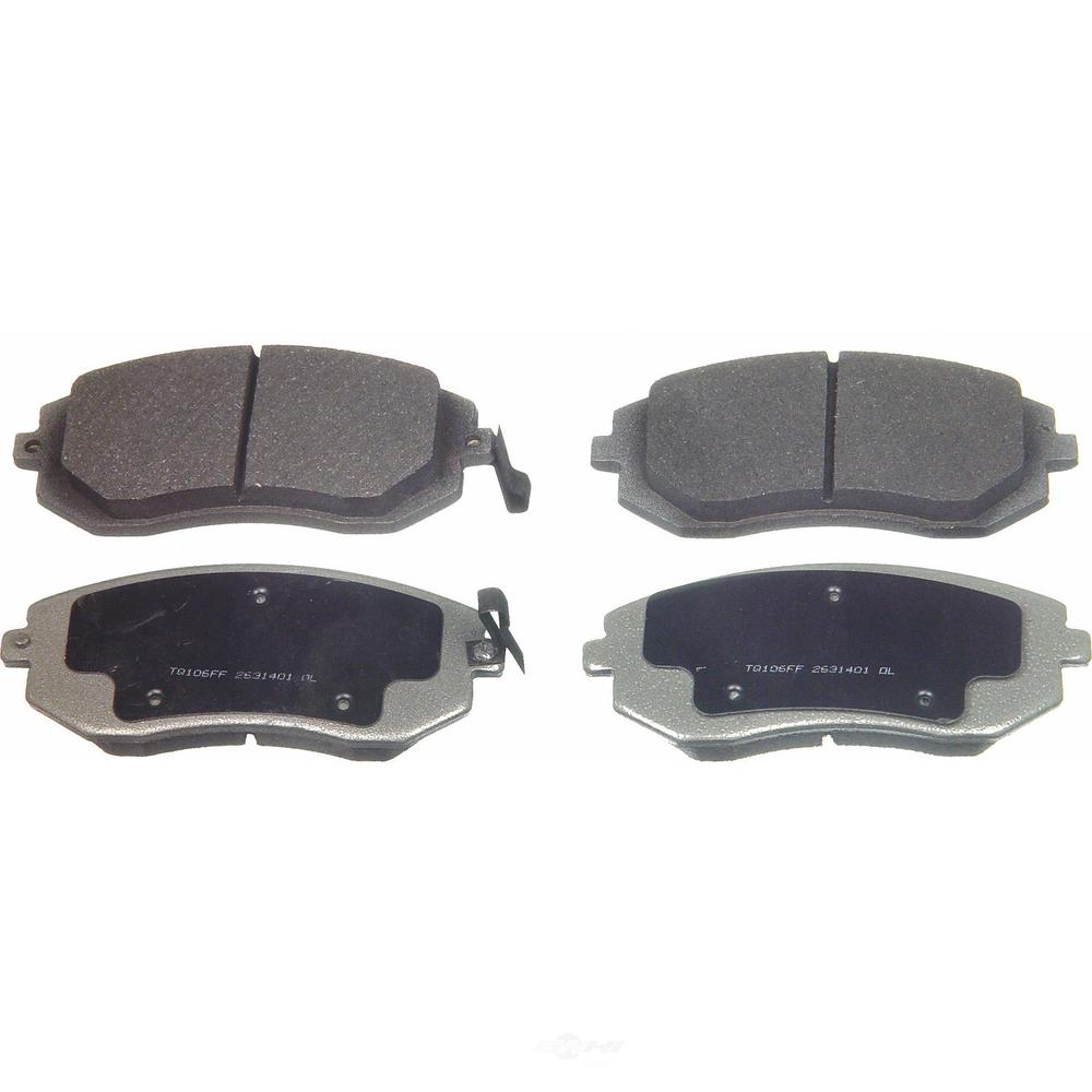 weinmann brake pads