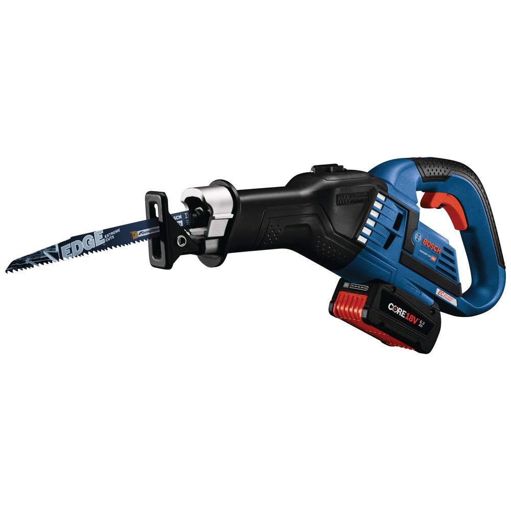 Bosch 18Volt LithiumIon Cordless Variable Speed MultiGrip