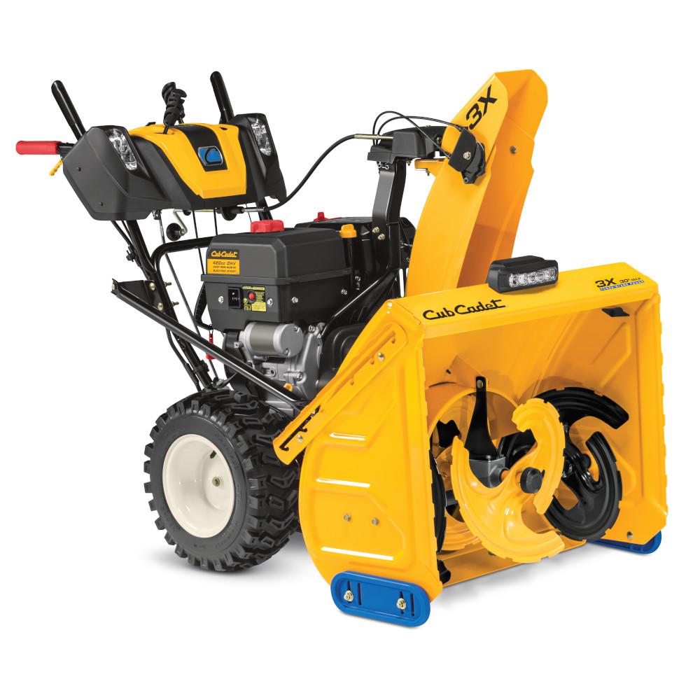 Cub Cadet 3X 30 in. MAX 420cc 3Stage Electric Start Gas Snow Blower