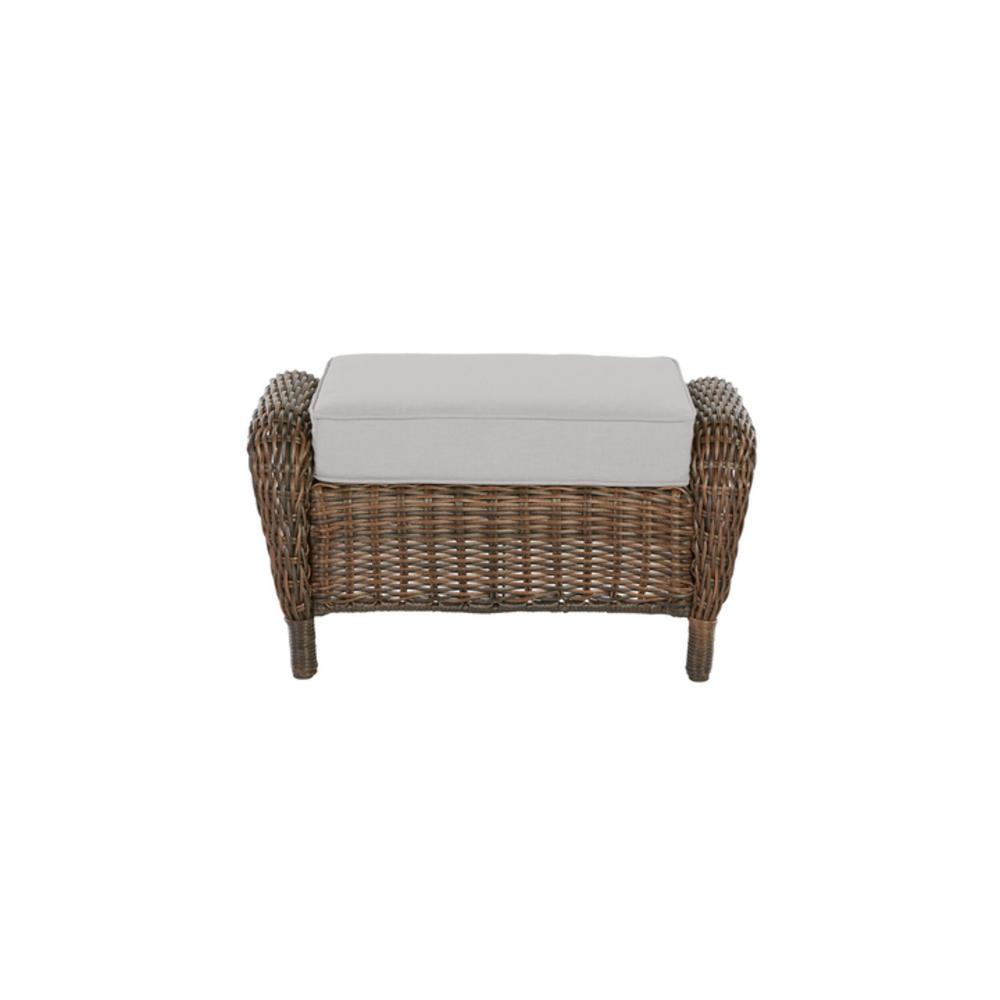 Gray Stainless Steel Patio Furniture Outdoors The Home Depot Stainless Steel Patio Furniture
