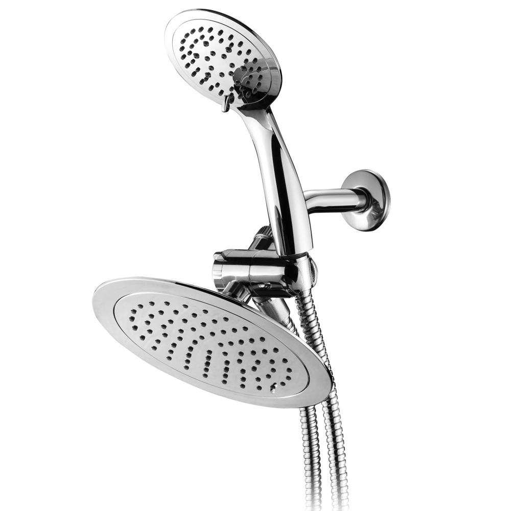 Waterfall Large Shower Head Handheld Heads Handheld Shower Heads