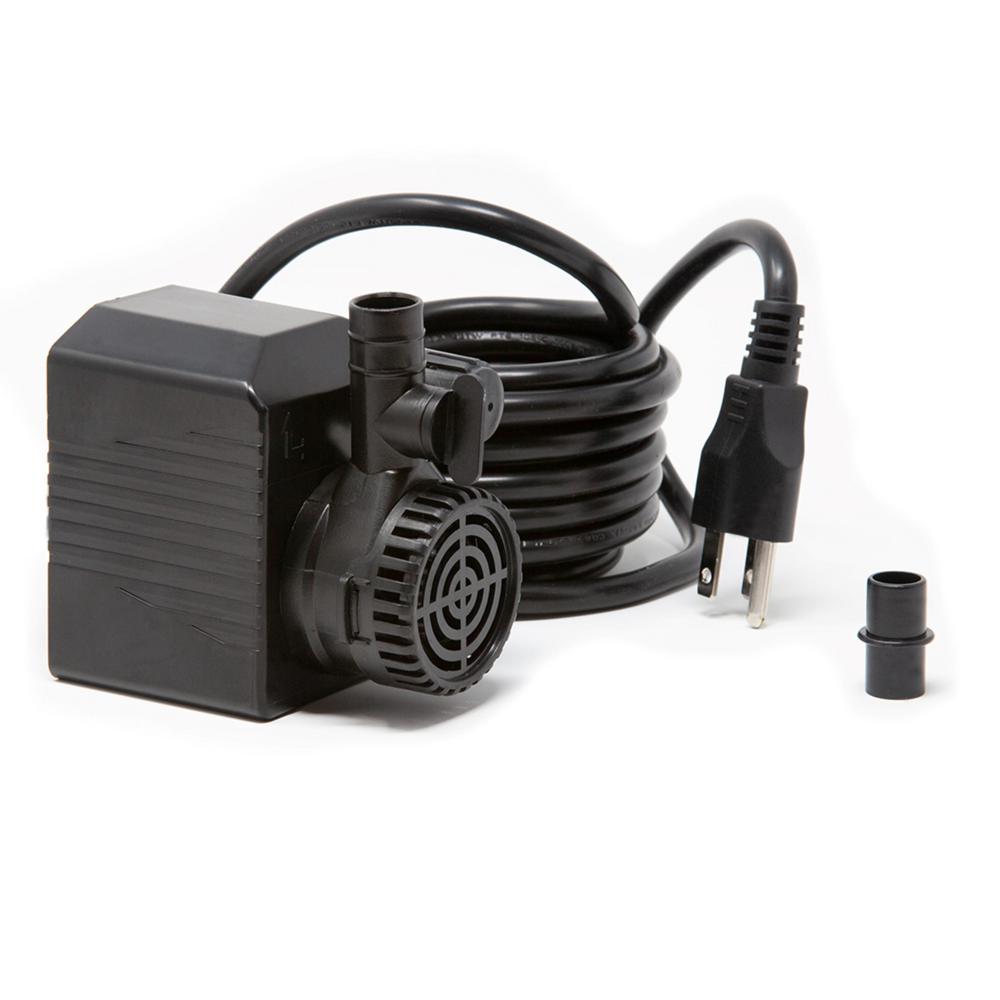 Beckett 430 GPH Auto ShutOff Submersible Fountain PumpM400AS The