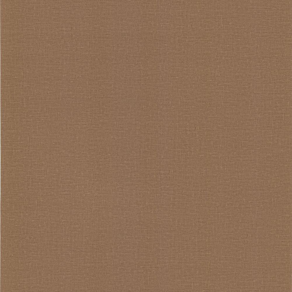 Alya Brown Linen Wallpaper43886445 The Home Depot
