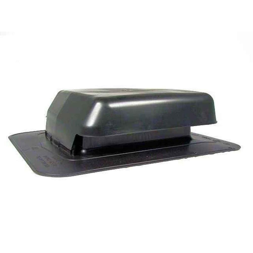 Construction Metals Plastic Roof Vent 50 sq. in. Net Free Vent Area