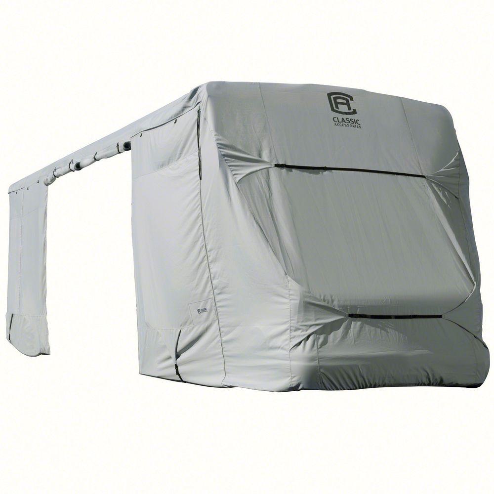 Classic Accessories PermaPro 29 to 32 ft. Class C RV Cover8013118100100 The Home Depot