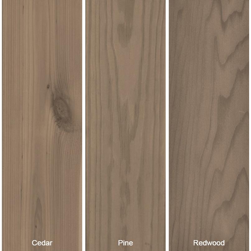 Behr Premium 1 Gal St 153 Taupe Semi Transparent Waterproofing Exterior Wood Stain And Sealer The Home Depot