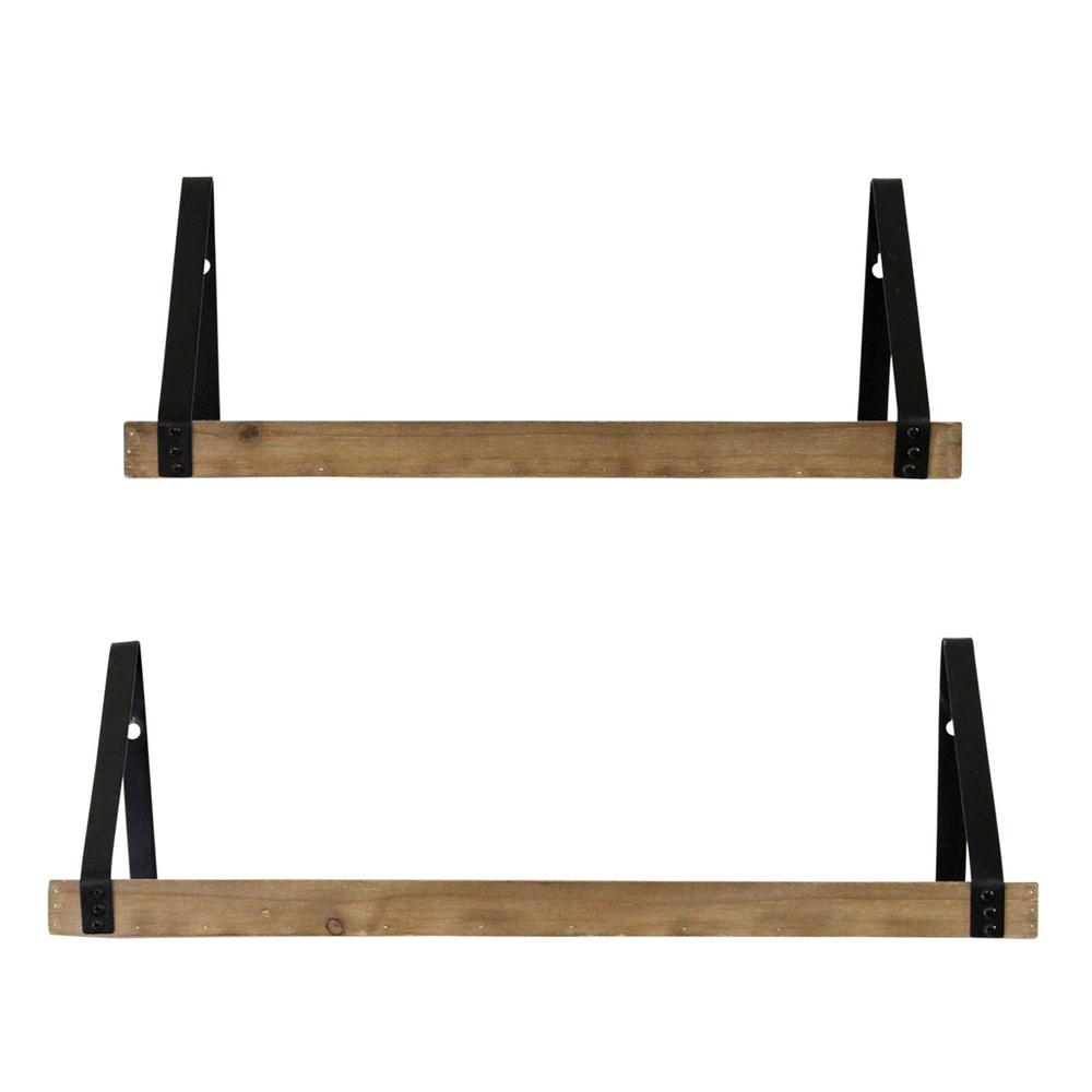 Featured image of post Wood And Metal Shelf Home Decor / This durable wood and metal utility shelf offers two shelf spaces plus four sliding.