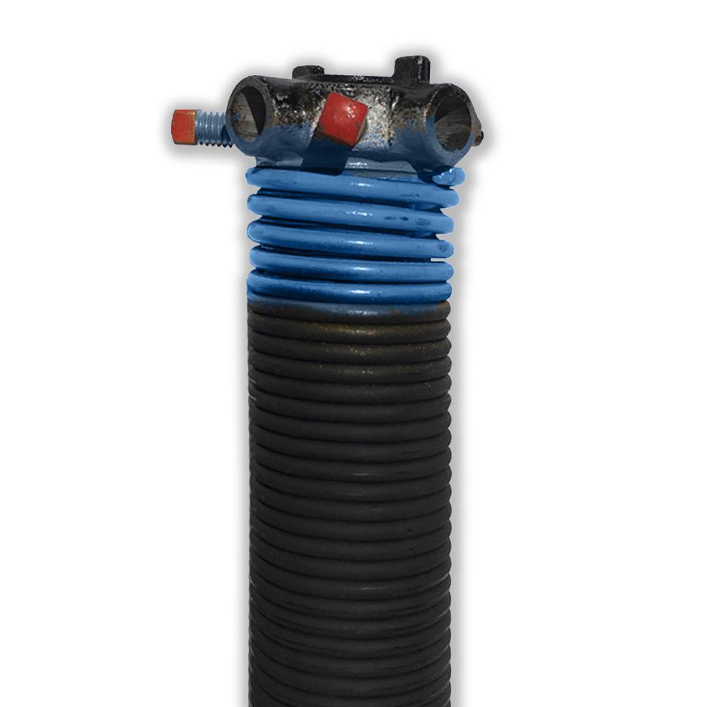 218.1 Garage Door Torsion Springs Garage Door Springs The Home Depot