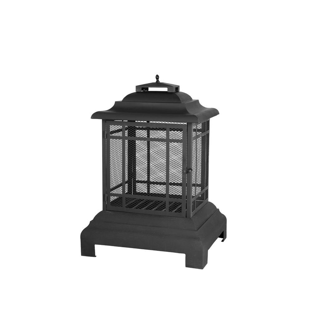 Shop our selection of Outdoor Fireplaces in the Outdoors Department at The Home Depot.