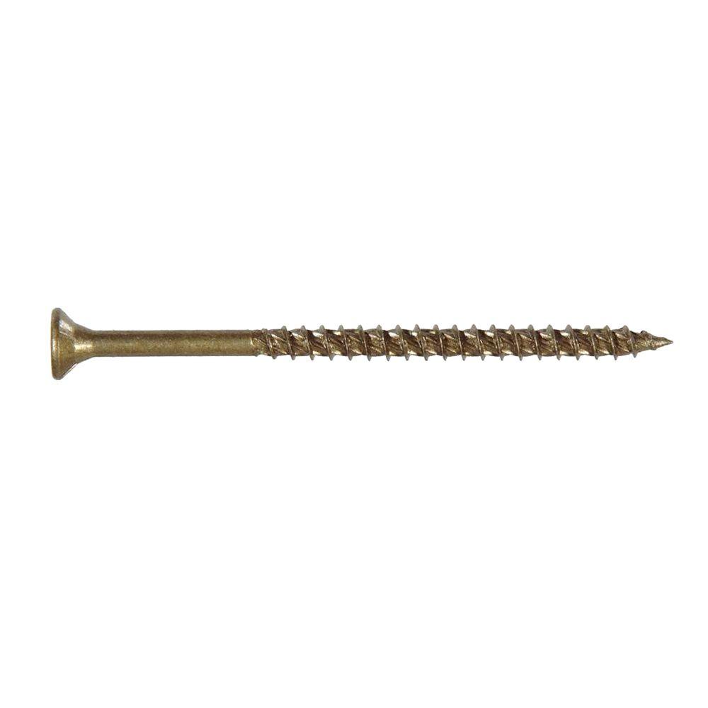 The Hillman Group The Hillman Group 3766 10 x 3//4 In Aluminum Hex Washer Head Sheet Metal Screw 15-Pack