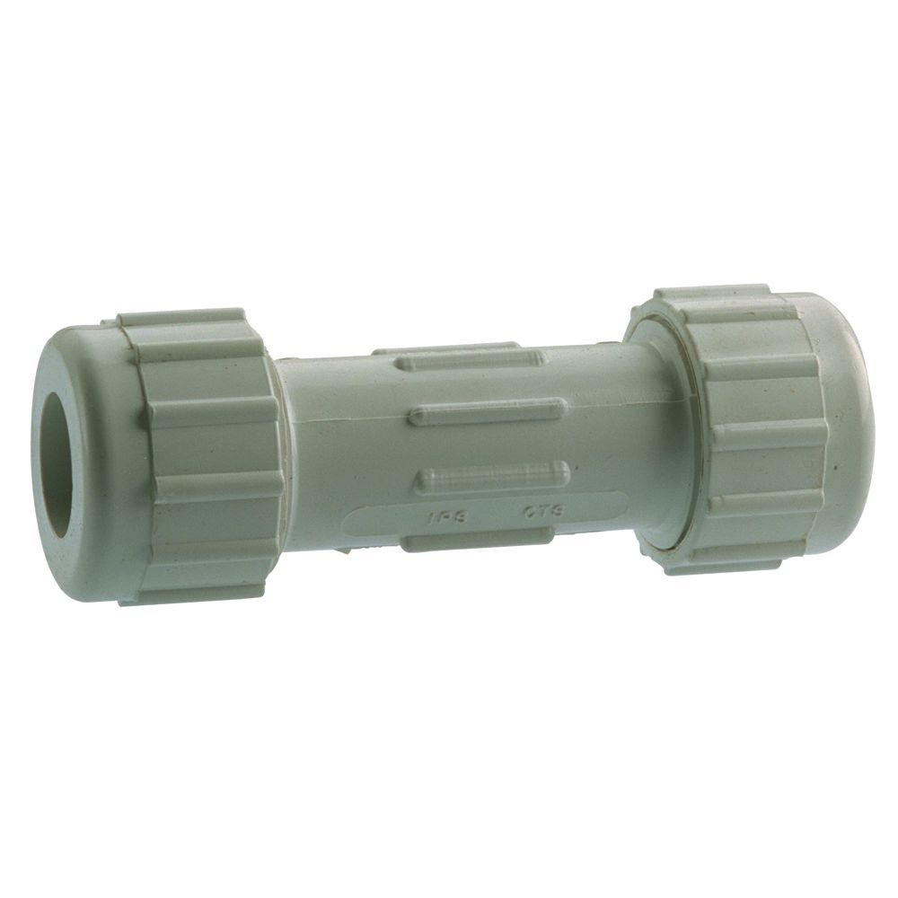 Coupling Galvanized Fittings Fittings The Home Depot
